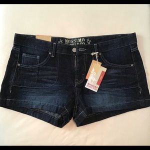 Junior’s Mossimo Supply Co. denim shorts